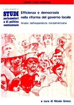 Efficienza e democrazie nella riforma del governo locale - Aa.vv.